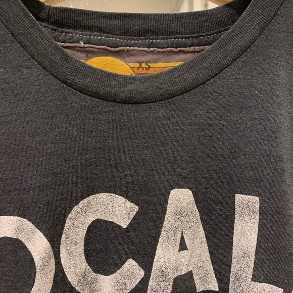 Locals only Aviator shirt 🕸 - Picture 3 of 3